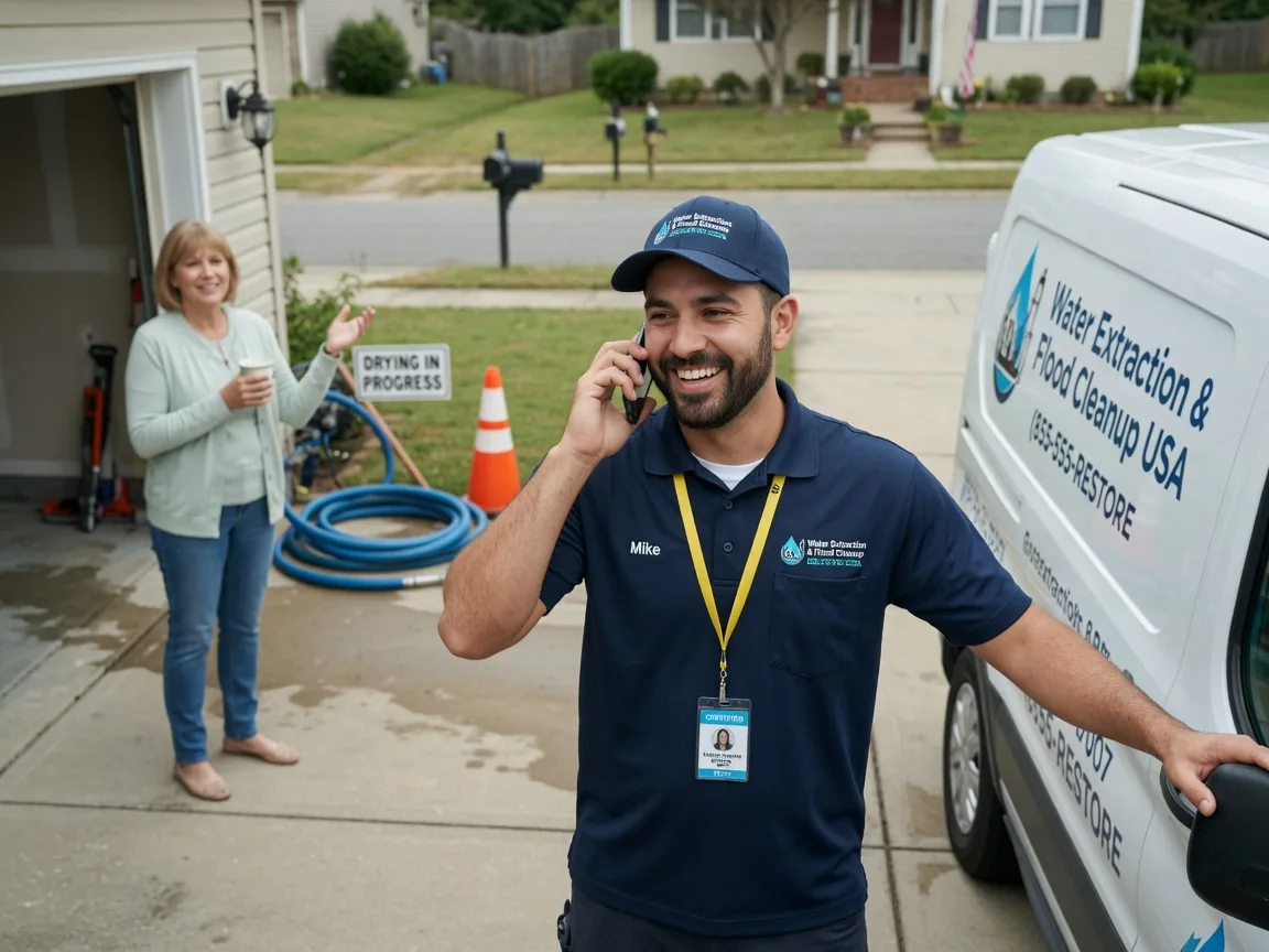 Emergency Water Extraction Albion, IA FAQs